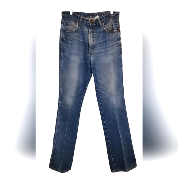 SHEPLERS Denim - Vintage Sheplers Western bootcut jeans